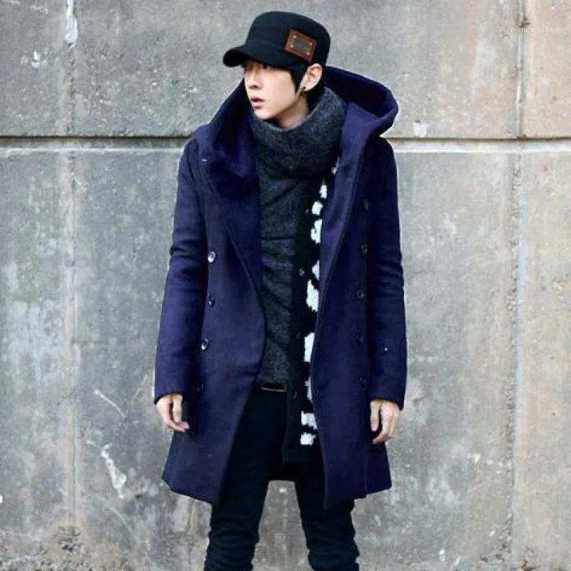 Mens discount peacoat 3xl