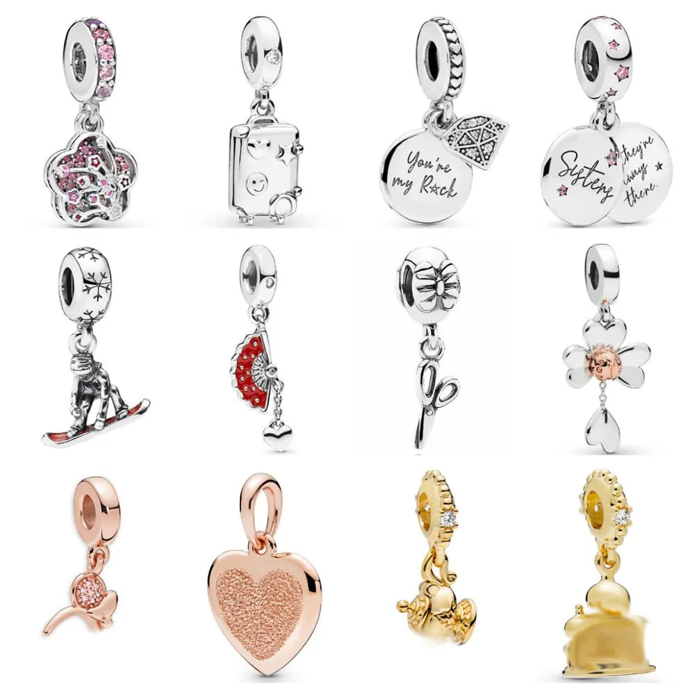 Pandora spring charms on sale