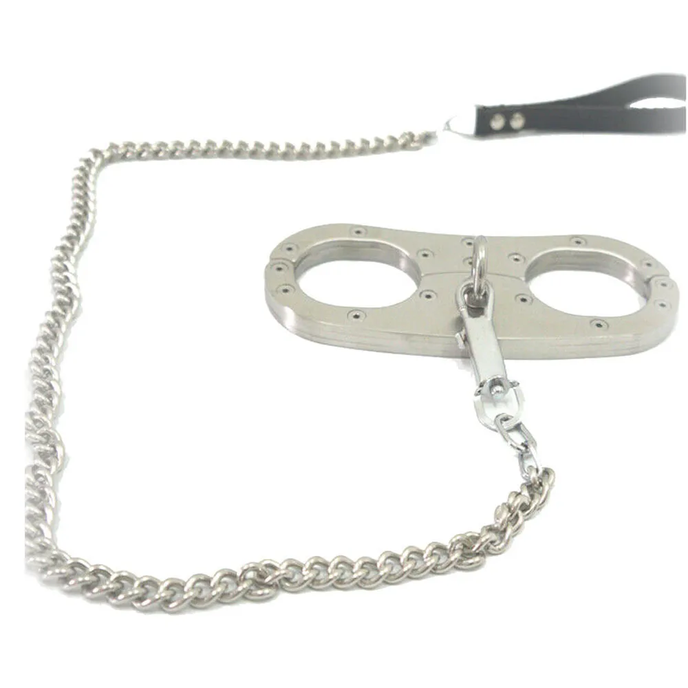 Stainless Steel Torture Screw Lock Handcuffs BDSM Bondage With Chain  Pillory Wrist Cuffs Adult Shackles Slave Sexy Toys Men Women From  Yy2748918768, $13.97 | DHgate.Com