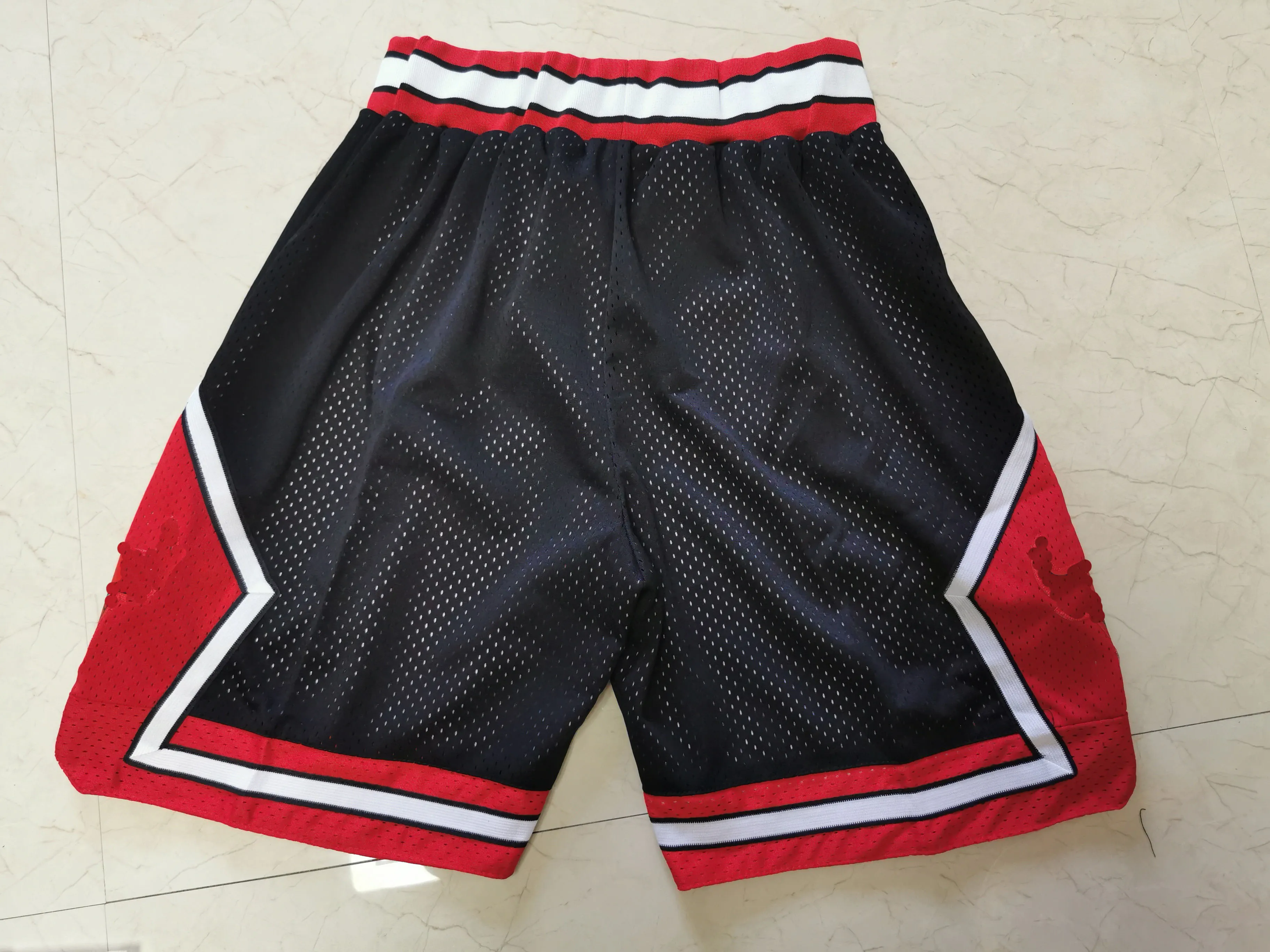 Basketball Jerseys Short Mens 23 High quality Design Basket ball Shorts Advanced embroidery comfortable Outdoor Apparel Customize Team name and number