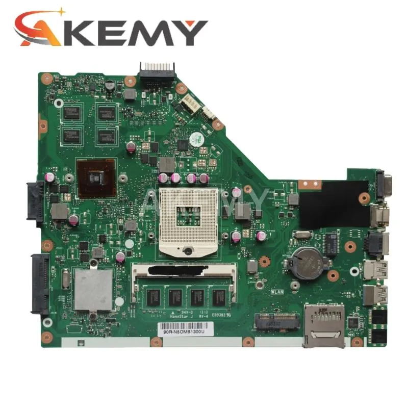 Материнские Платы X55VD Mainboard Для Motherboard Asus X55V Rev2.0.