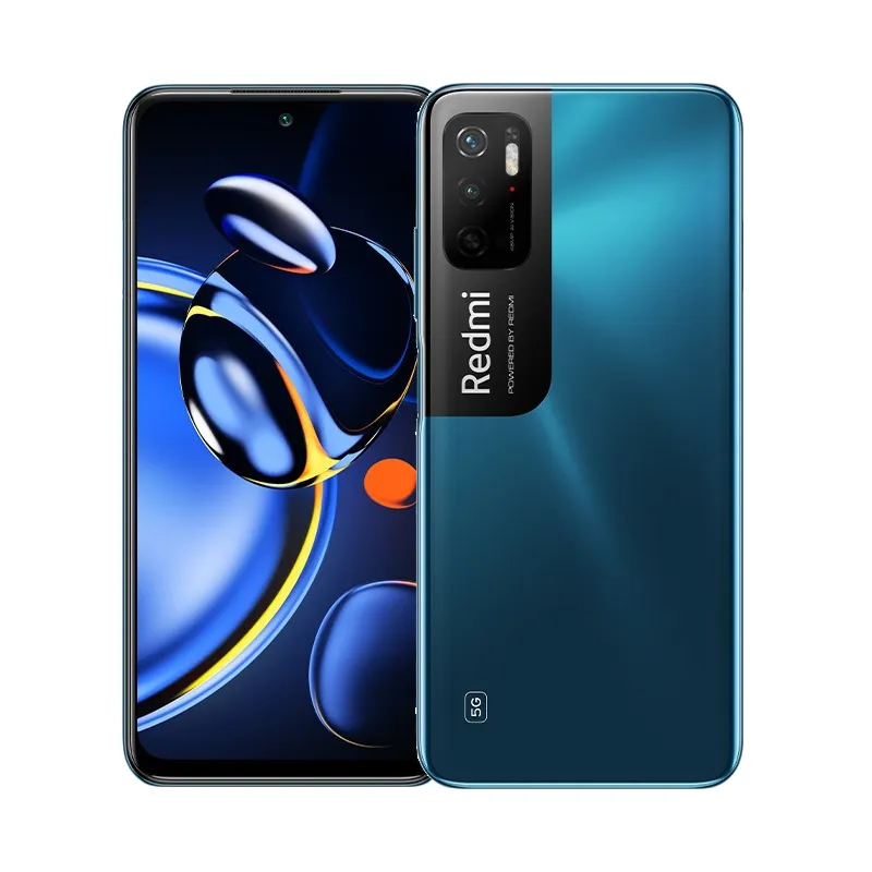 Orijinal Xiaomi Redmi Not 11 SE 5G Cep Telefonu 4GB 8GB RAM 128GB ROM Octa Çekirdek Boyutluğu 700 Android 6.5 "FHD Tam Ekran 48.0MP 5000mAh Parmak İzi Kim Akıllı Cep Telefonu