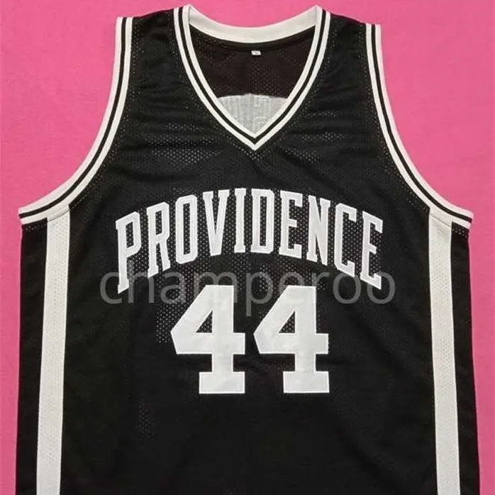 SJZL98 44オースティンクロゾエ専用Providence Friars Retro Basketball Jerseyメンズステッチカスタム任意の数字Jerseys