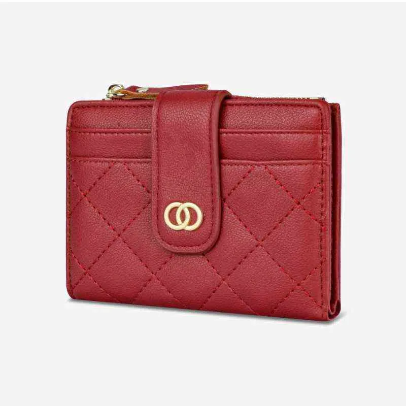Carteras online rojas mujer