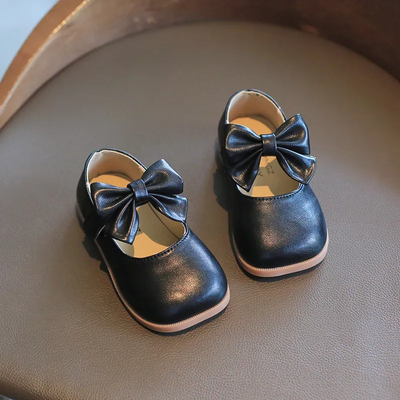 Sweet Princess Dance Flats For Baby Girls Kids Childrens Party