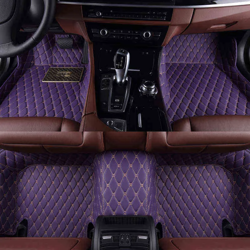 Custom Auto Floor Mats - Car Floor mats