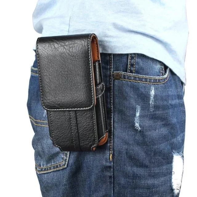 tui De Ceinture En Cuir Vritable Pour IPhone 13 12... Du 31,21  | DHgate
