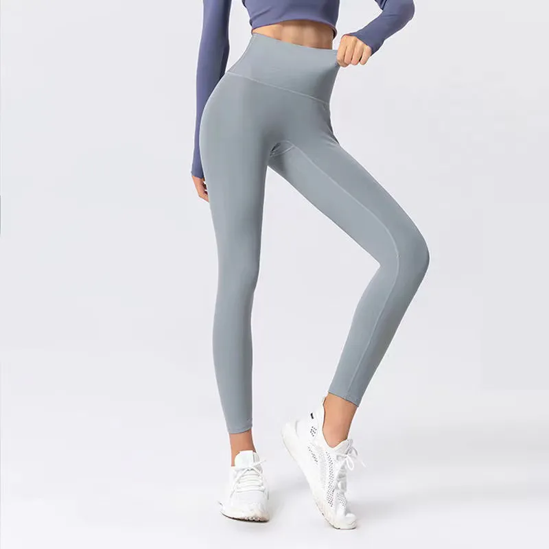 Leggings De Mujer Sexy Pantalones De Yoga Pilates Ropa De Mujer