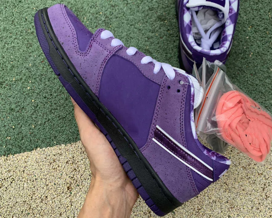 Purple sales lobster shoes