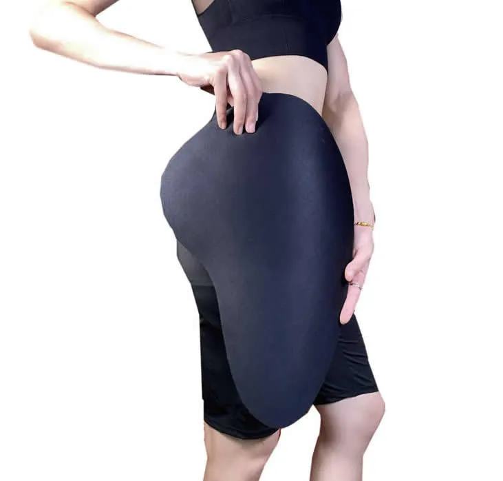 Padded 2PS Hip Pads For Women Crossdressing Sponge Size Enhancer