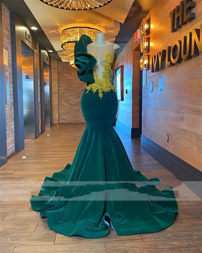 lavender sequin prom dress Clarisse 810420 and black Retro Tea Party Attire, color-gold-metallic Color:GREEN