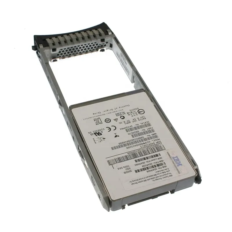 00Y2432 00AR137 Hard Drives 1.2T 10K 6G SAS 2.5 00Y2507 V3700 Ensure New in original box