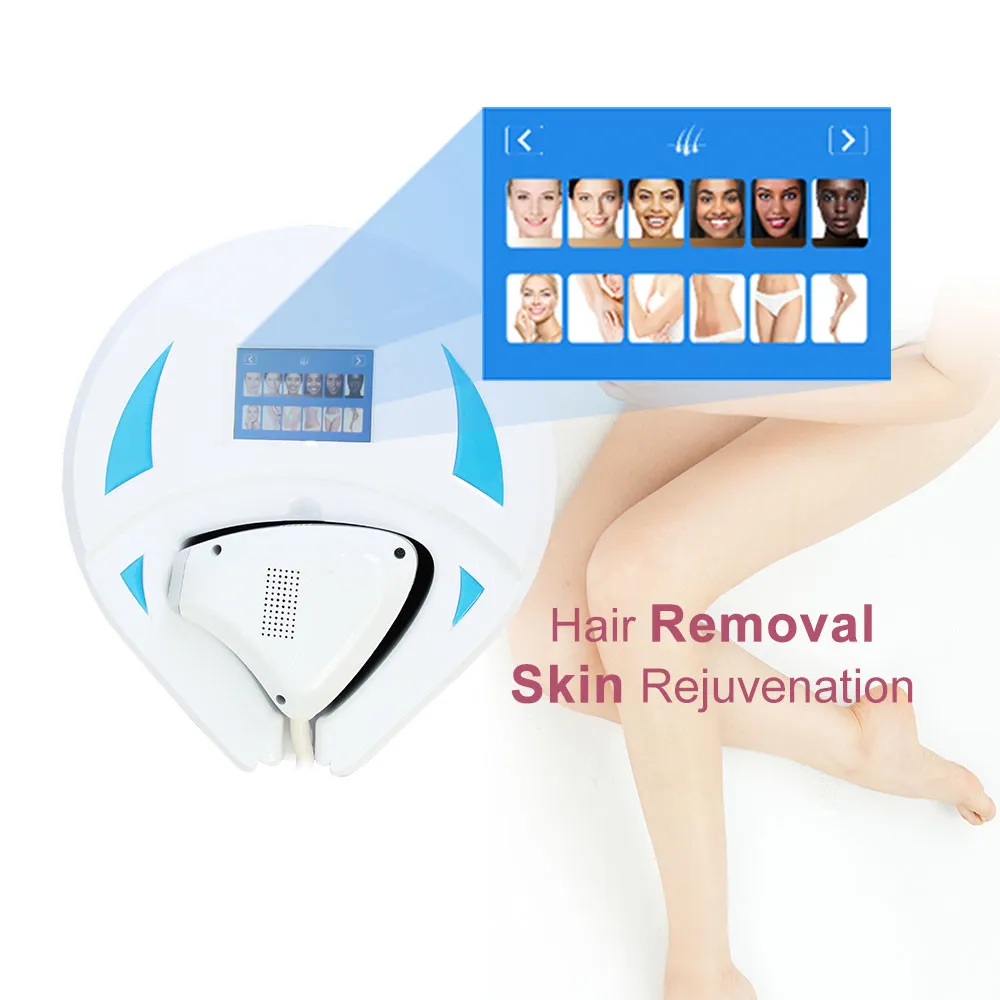 Epilators CE approved factory direct sale 808nm permanent diode laser hair removal machine SPA Salon home use Lasers Machine