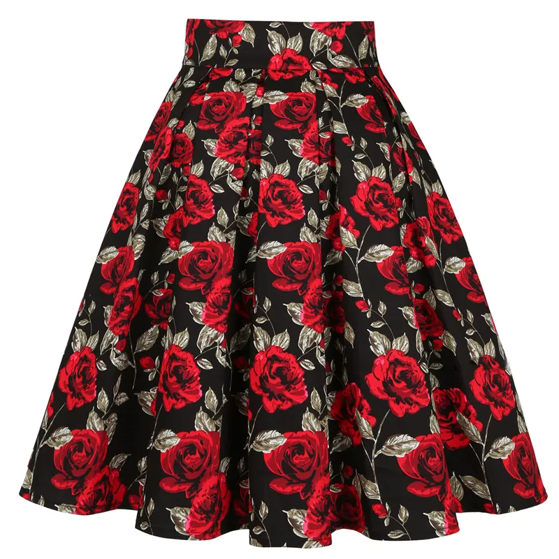 Ameri新品MEDI ROENTGEN FLOWER PLEATS SKIRT Ameri MEDI ROENTGEN FLOWER PLEATS SKIRT