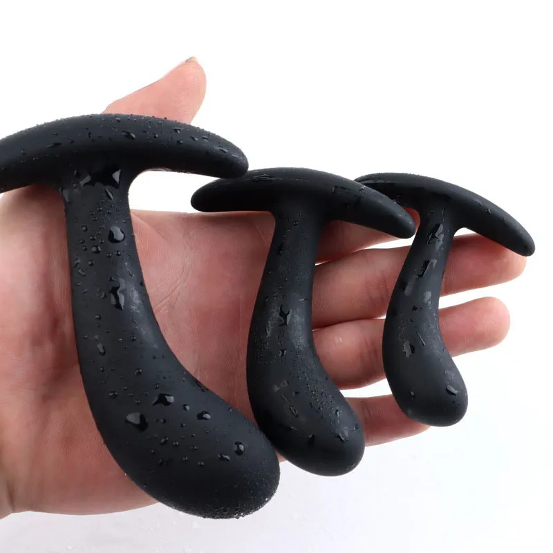 plug anal debutant Anal Plug 4-Piece Set – TooTimid.com