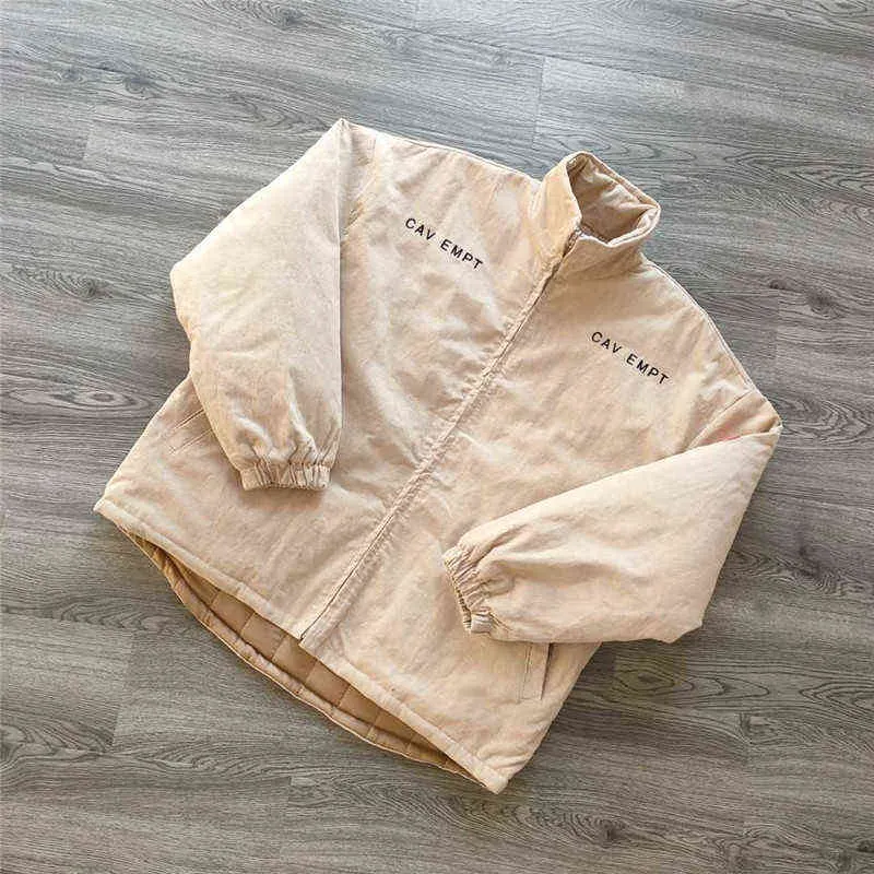 Cavet C.E Cord Cord Jacket Men Women Coat Cav Empury Corduroy Cotton Douswear Jackets T220728