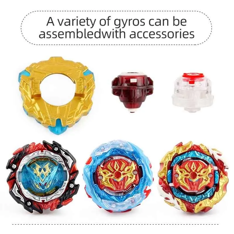 LANCEURS BEYBLADE, grip, lanceurs a fil, lanceurs à étincelles ou