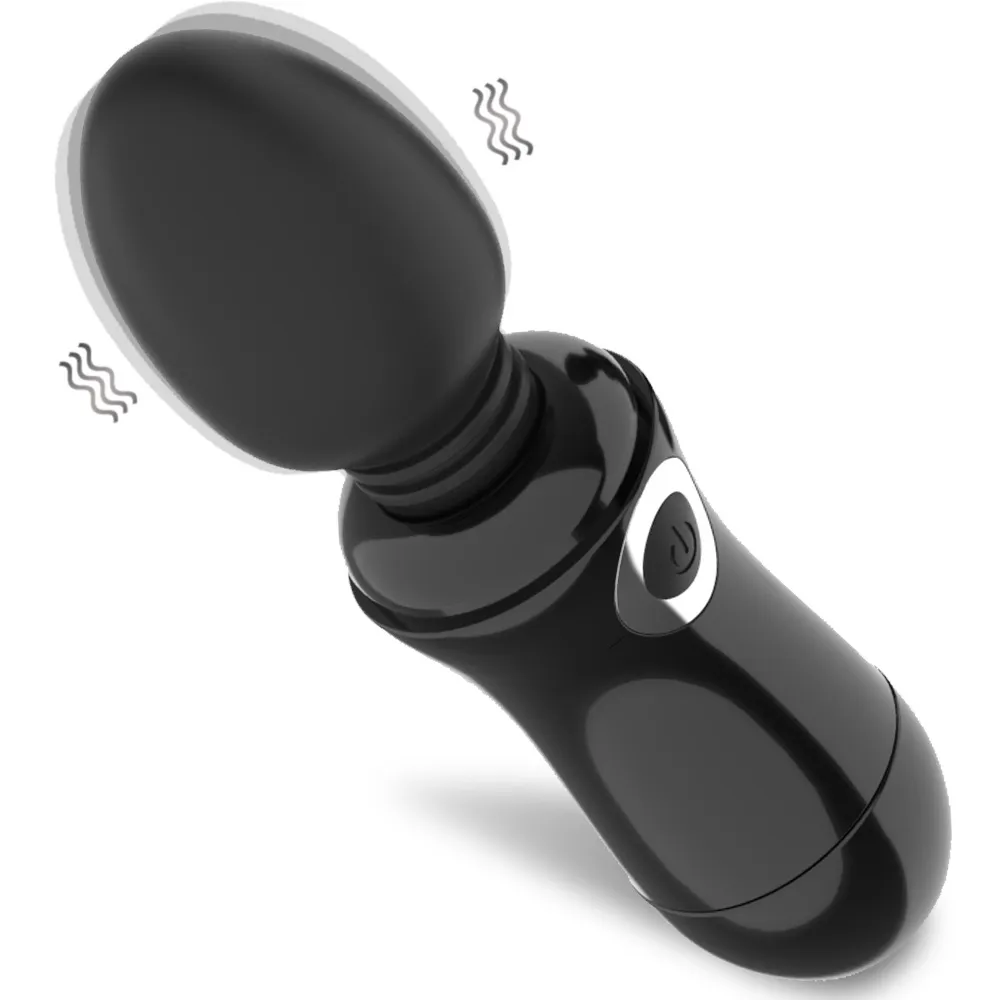 Vibromasseur de Clitoris pour femme, baguette magique AV, jouets sexy, Massage du Clitoris, point G, Stimulation vaginale, gode, masturbateur féminin