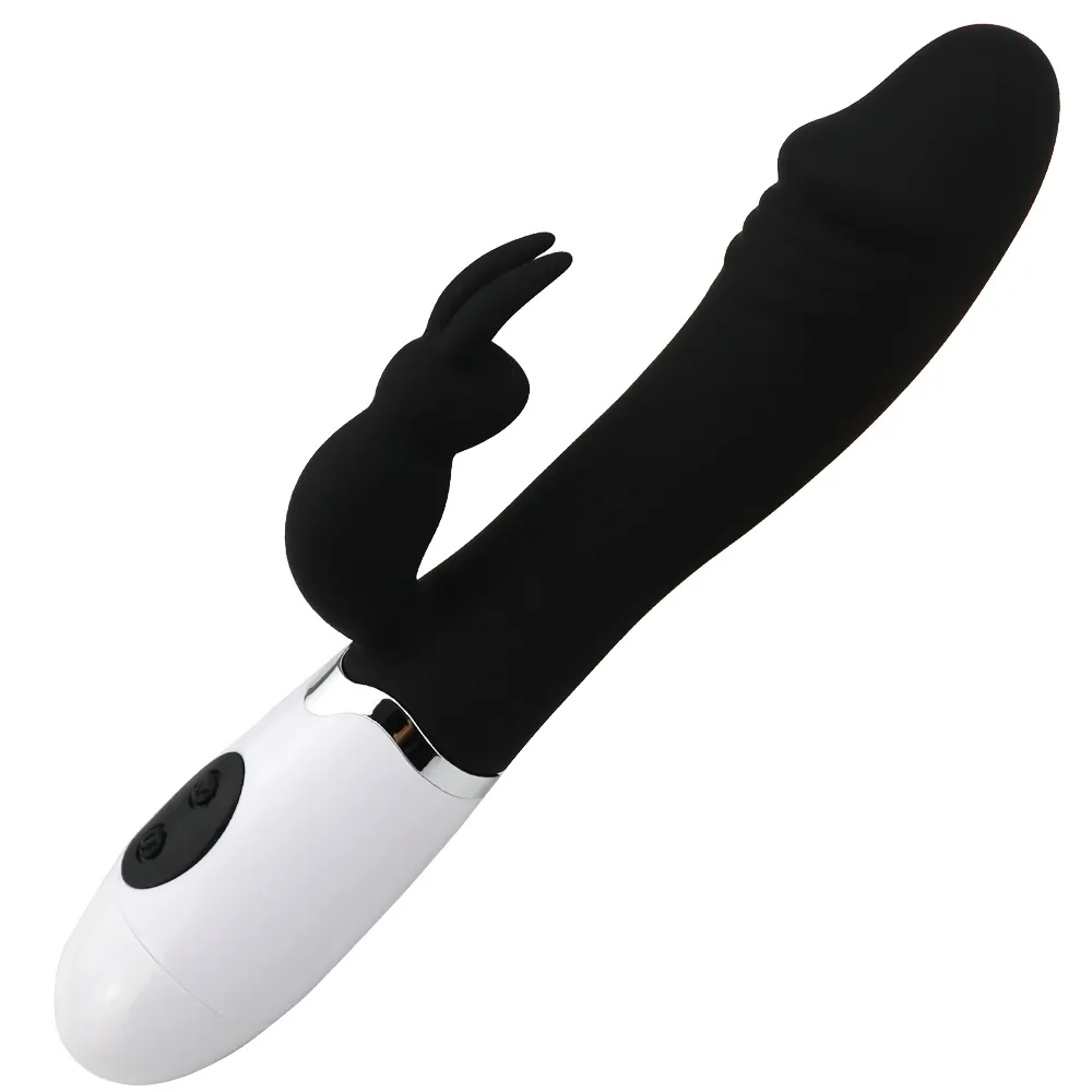 Realist Dildo Vibrator G Spot Rabbit Vibrators 10 Mode Clitoris Stimulator Vagina Massager Erotische sexy Speelgoed voor Vrouwen Masturbator