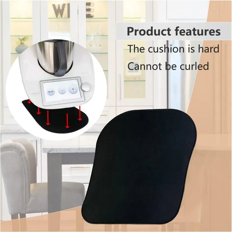 Sliding Moving Slip Guard Mats & Pads Mixer Mover For Thermomix