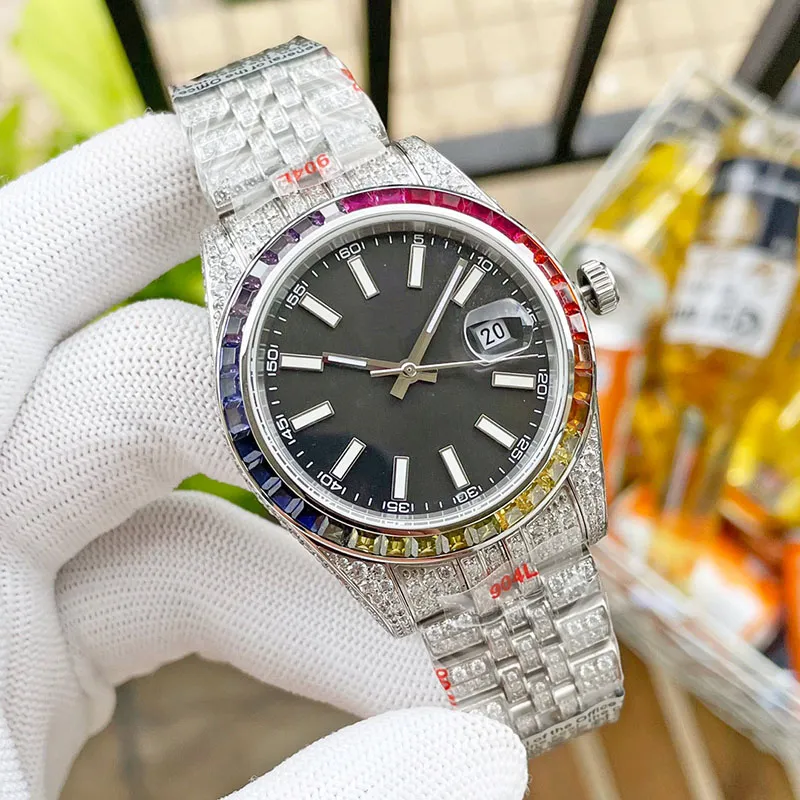 Replica Designer Watches Diamond Watch Designer Watches For Mens