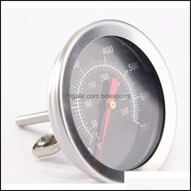 Thermometers keukengereedschap keuken eetbalk huizen tuin nieuwe zak barbecue bbq mini grill oven thermometer 350 Celsius kookhulp