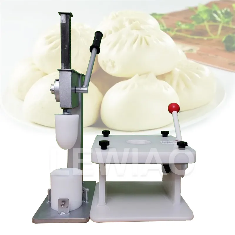 Bun Machine Household For Breakfast Shop Chinese Restaurant Canteen Bun Forming Maker