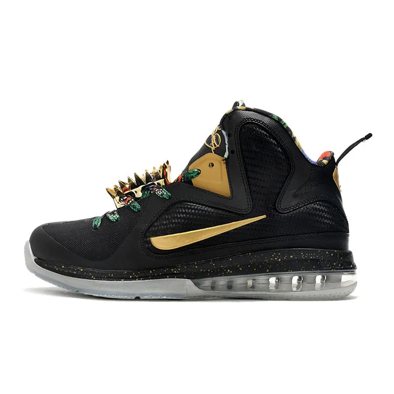 Lebron james watch the on sale throne sneakers