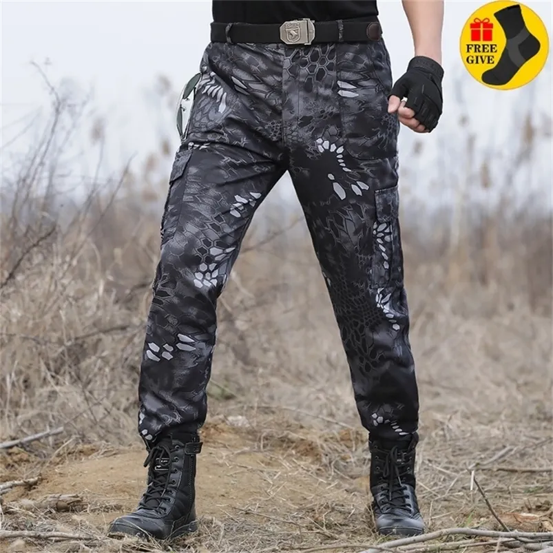 PAntalones para Hombre Moda dEporte pantalón CamUflaje Cómodo Casuales  MilitaR