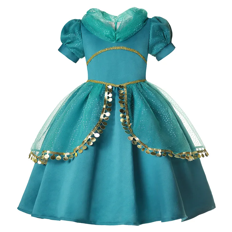 LiUiMiY Deguisement Robe Princesse, Costume Enfant Fille d'hallowee LiUiMiY Deguisement Robe Princesse, Costume Enfant Fille d'hallowee