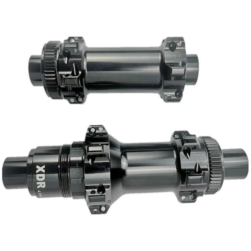 320g Straight Pull Spoke Thru Axle Center Lock XDR Road Bike Hub O.L.D