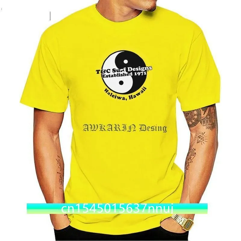 9 Limited Retro TC Surf Designs Heleiwa Hawaii Camisa Todos os Tamanhos joy11 220702