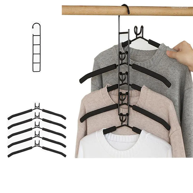 Optimized Product Title Space Saving Multifunctional Wardrobe Hanger