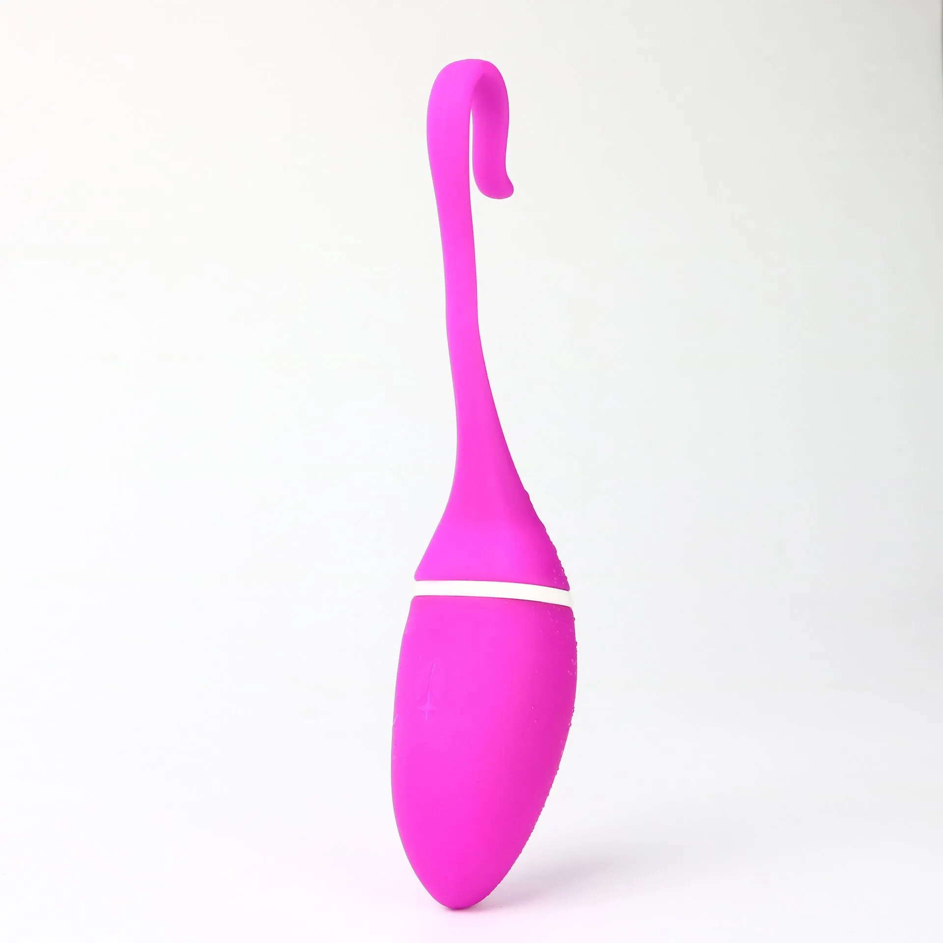 nipple toys at home Pink Flamingo Silicone Personal Massager (7 Inch, Rechargeable, 9 Modes) at  ₹ 800/piece in New Delhi main image 1