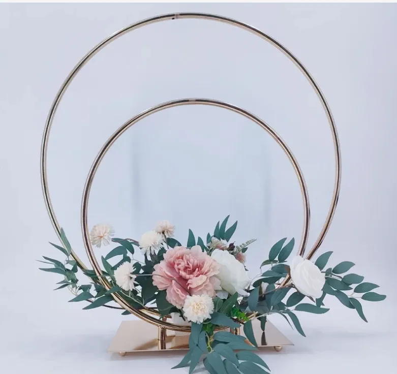 Flower ring centerpieces store