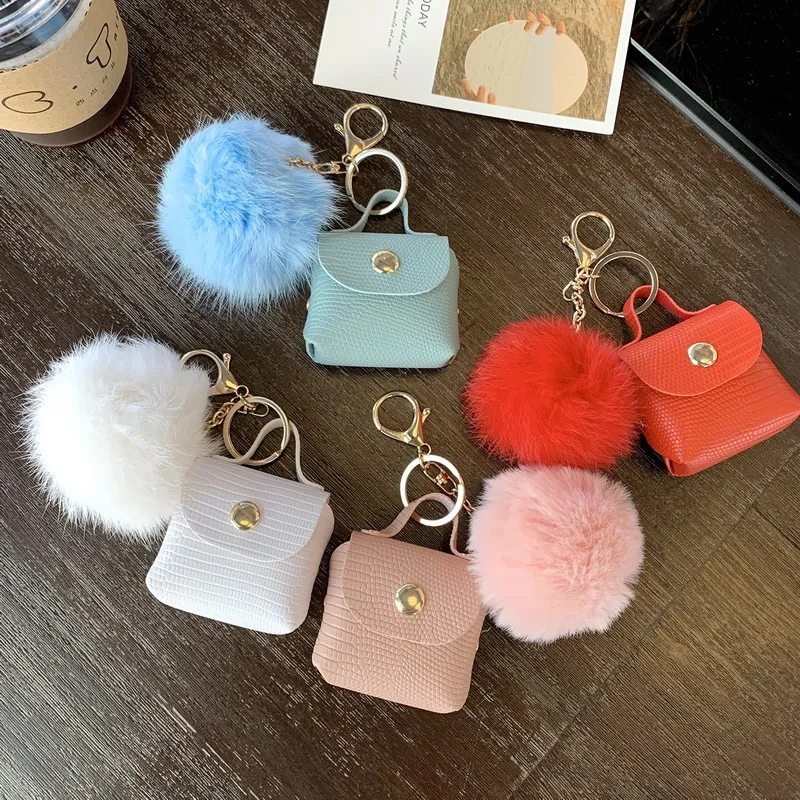 Save Big on Bulk Fur Balls Keychain Fur Ball Bag Keychain Mini Luggage  Backpack Keychains Pendant Jewelry Accessories For 2024 Best Deals on  DHgate