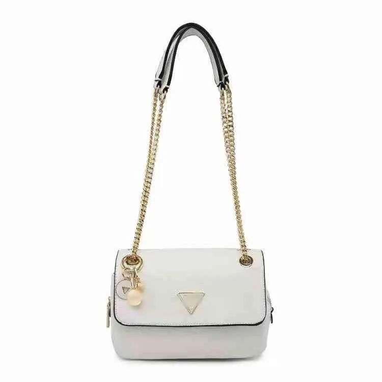 Mesdames Fashion Luxury Brand Tide Bag Wholesale New GUES Women's Chain