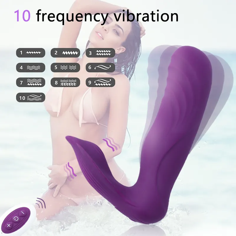 PENNIS AANHOUDINGEN Tong Vibrator Electro Sexy volwassen speelgoed voor vrouwen Elektronische Vaporizer Dildo Anal Viberator