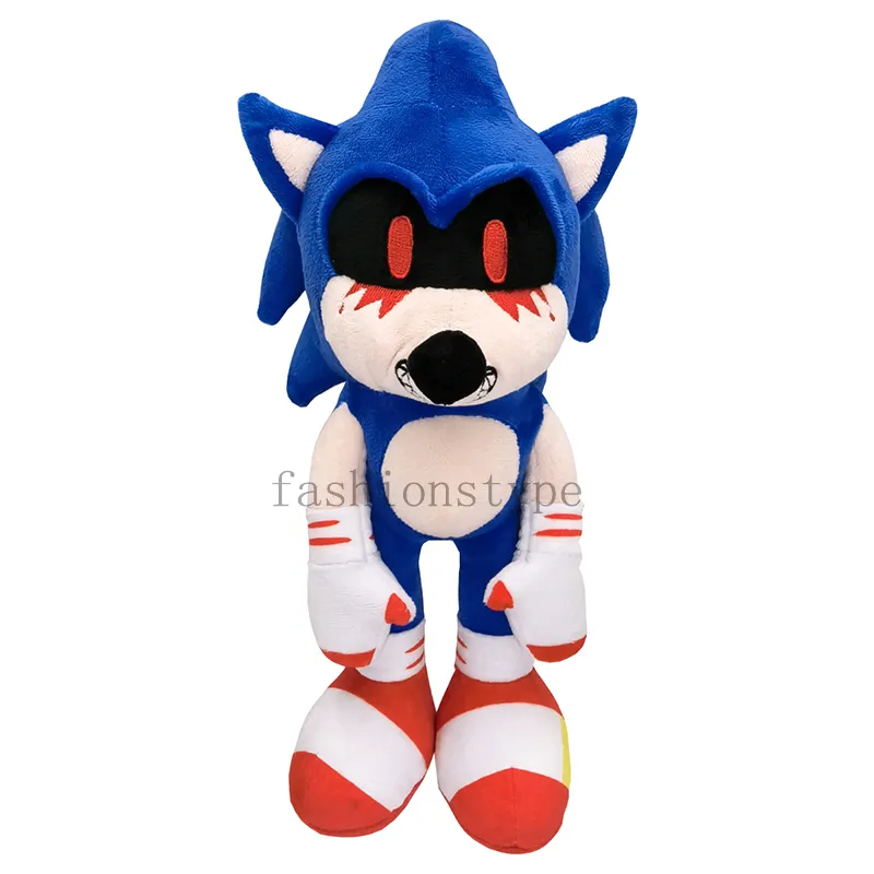 Sonic The Hedgehog Brinquedos de pelúcia para crianças, brinquedos de  pelúcia kawaii, boneco de algodão macio, jogo de desenhos animados, brindes  Anime, presentes novos, 28-33cm - AliExpress