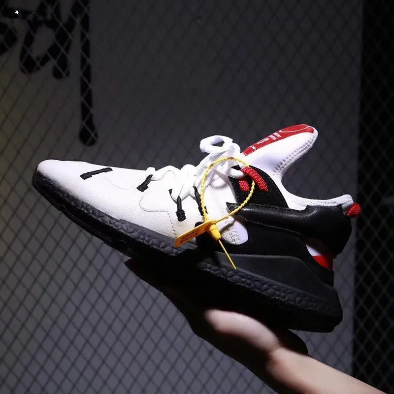 High Latest Y-3 Kaiwa Chunky Men Casual Shoes Luxurious Fashion Yellow Black Red White Y3 Boots Sneakers MKJ84565