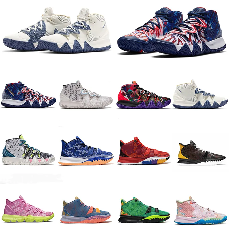 mens basketball shoes kyrie 5