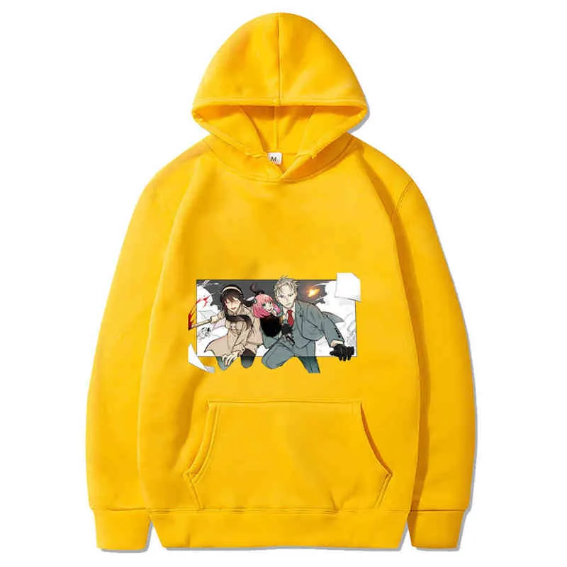 Yor Forger from Spy x Family Kid Hoodie with Cool Posing and Character Design TS04 main image 1
