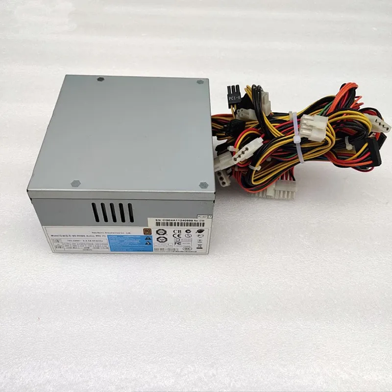 Компьютерная питание PONGE PSU для сезонной 80plus Bronze 500W Switching SSP-500ES2 SSP-500ES SS-500ES