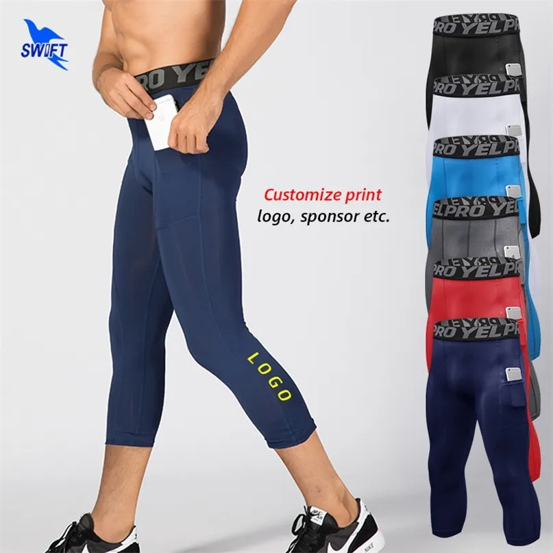 Custom deals running tights