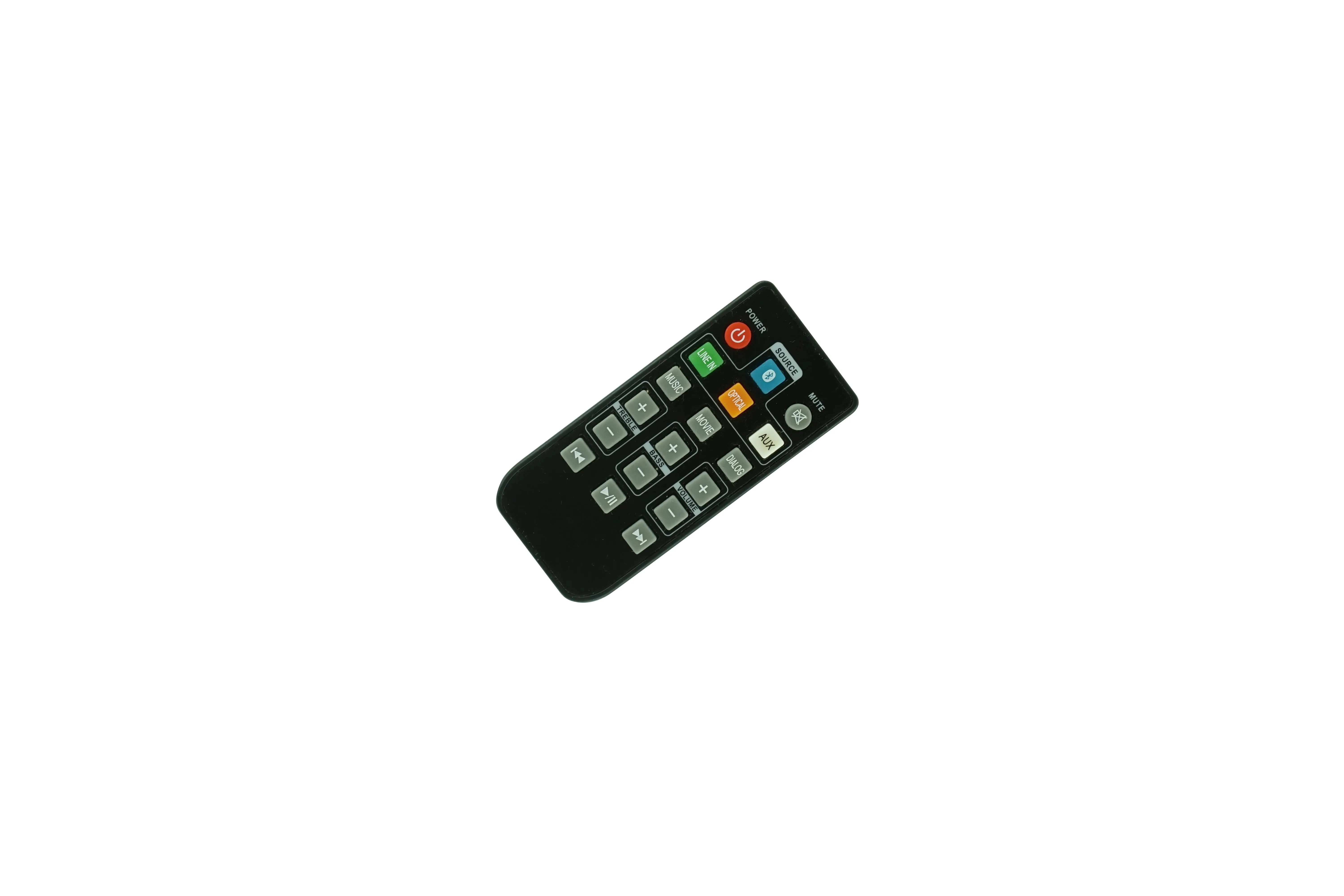 Remote Control For ALBA SR210 745/0794 B-3319 HD Bluetooth Soundbar Sound Bar Audio System