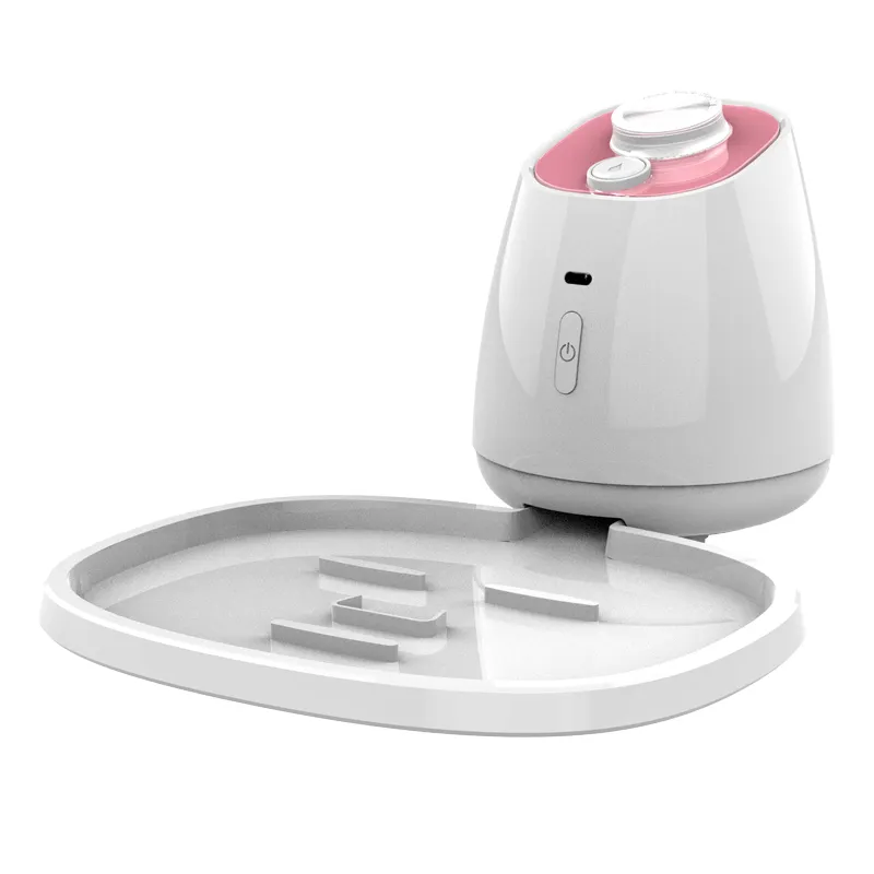 Máquina de mascarillas faciales caseras de frutas y verduras, belleza automática para el hogar, certificación intertek CE + EMC + LVD aprobada