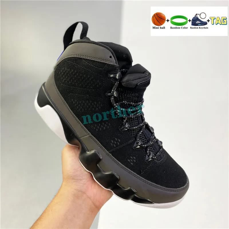 Bred patent 9s top