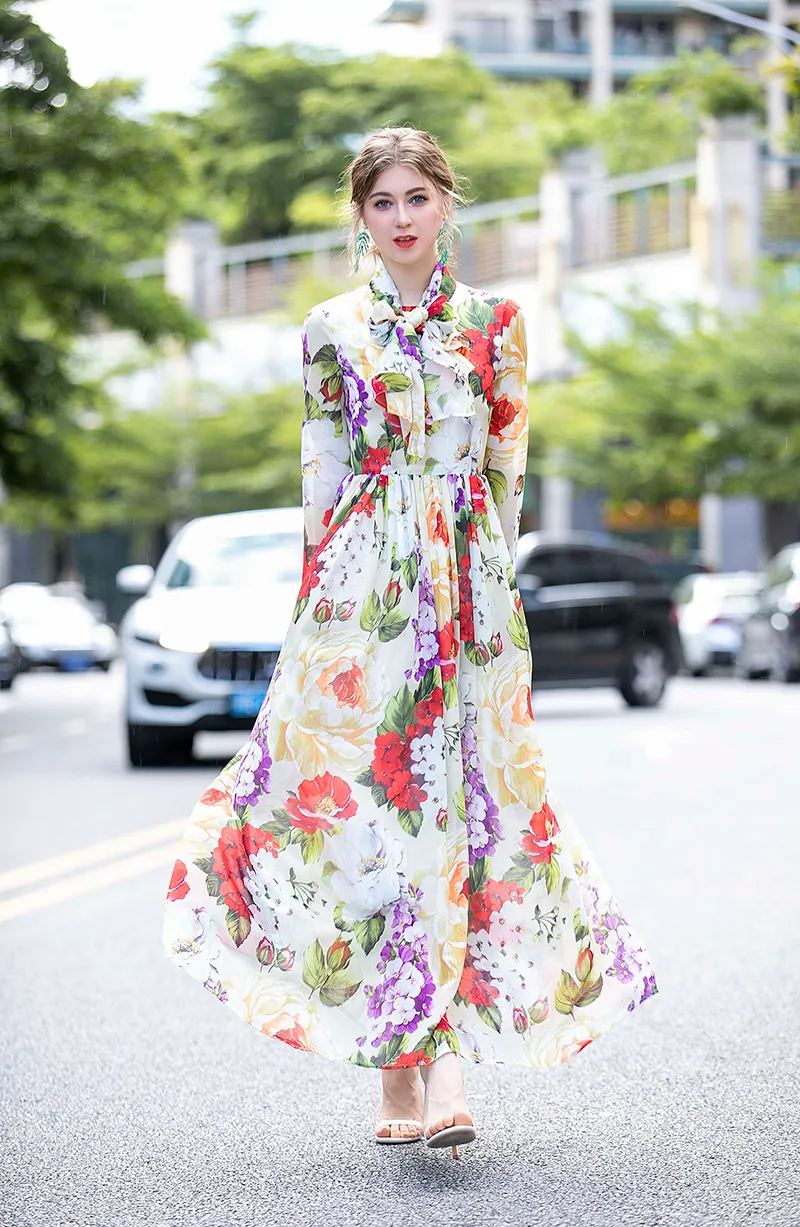 pink a line midi dress Sun-imperial