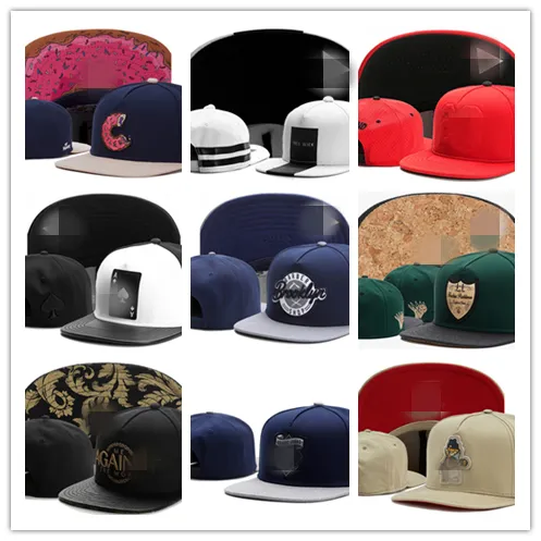 2022 nieuwe collectie HOT Cayler Sons rook snapback baseball caps katoen pet bone gorras hoeden voor mannen vrouwen HOT