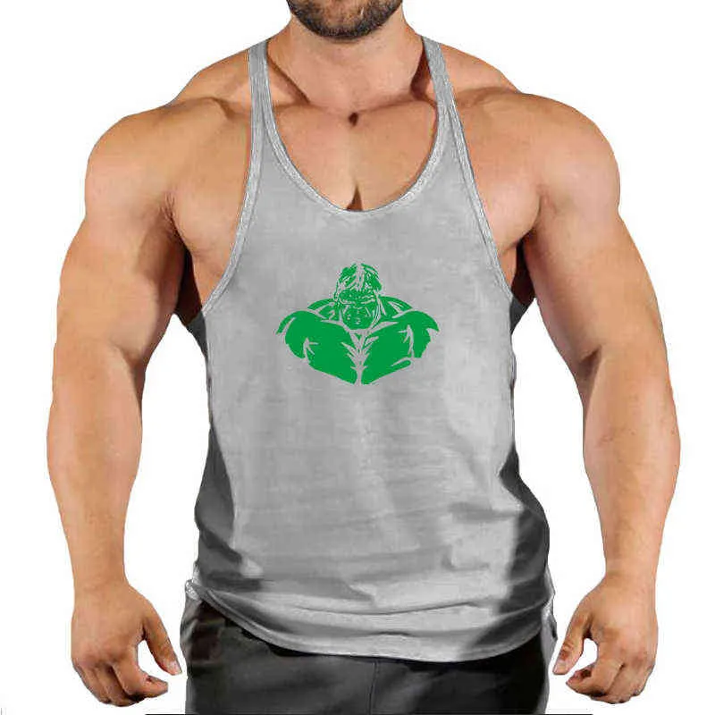 FORSJHSA Canotta Da Uomo In Cotone Con Bandiera Del Congo Con Cuore Americano, Maglietta Per Bodybuilding Muscolare Per Allenamento Palestra Atletica 120471735